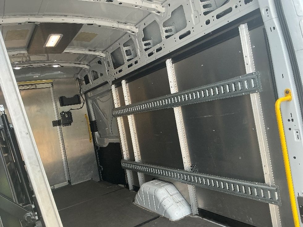 Cargo Van (Panel Van)-Light and Medium Duty Trucks-Ford-2022-Transit 350-Piqua-OH-34,978\n\t\tmiles-$ 44,750 - Image 10