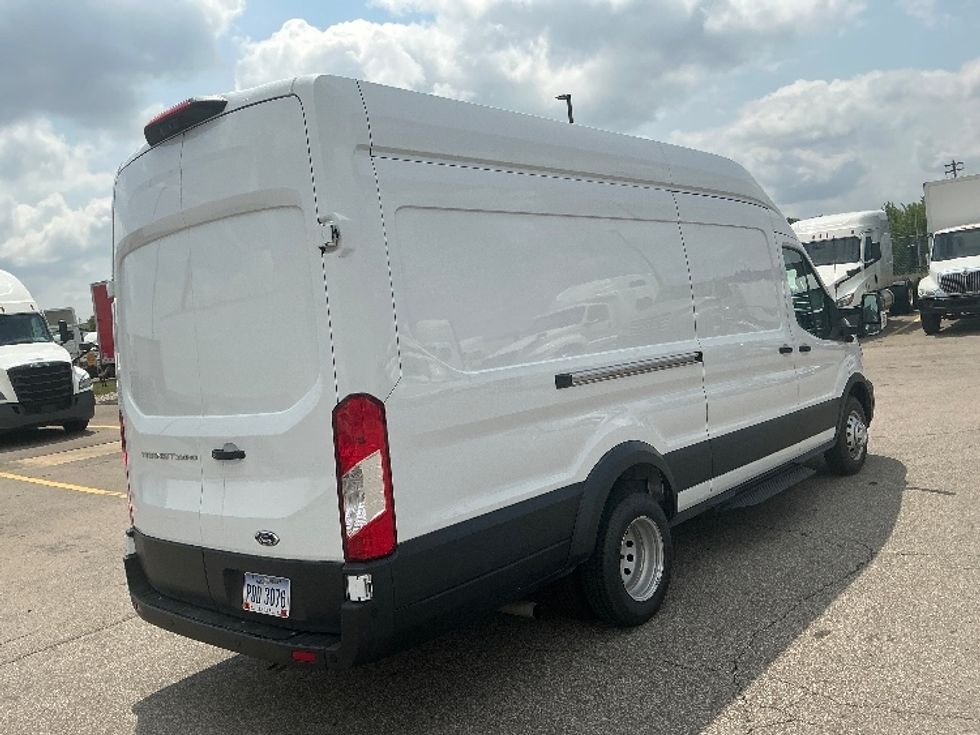 Cargo Van (Panel Van)-Light and Medium Duty Trucks-Ford-2022-Transit 350-Piqua-OH-34,978\n\t\tmiles-$ 44,750 - Image 11