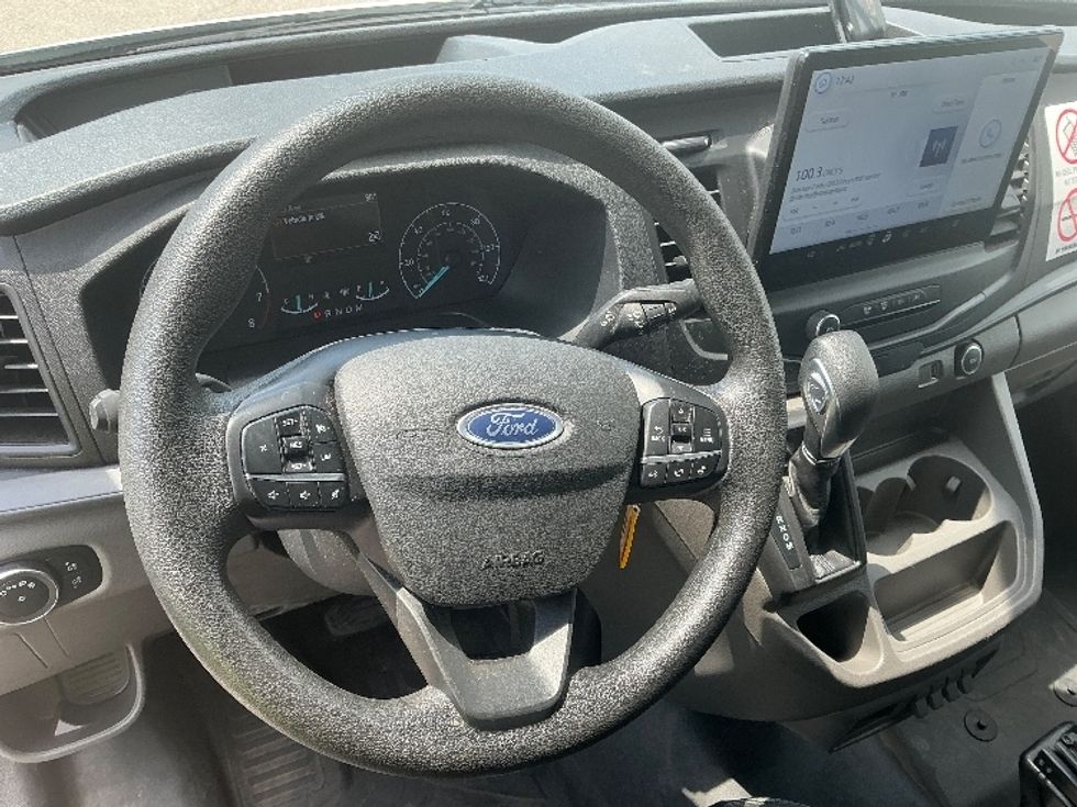 Cargo Van (Panel Van)-Light and Medium Duty Trucks-Ford-2022-Transit 350-Piqua-OH-34,978\n\t\tmiles-$ 44,750 - Image 14