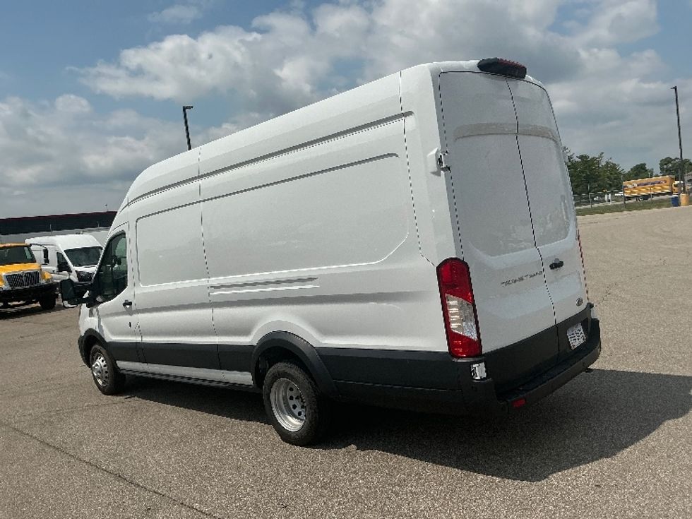 Cargo Van (Panel Van)-Light and Medium Duty Trucks-Ford-2022-Transit 350-Piqua-OH-34,978\n\t\tmiles-$ 44,750 - Image 5