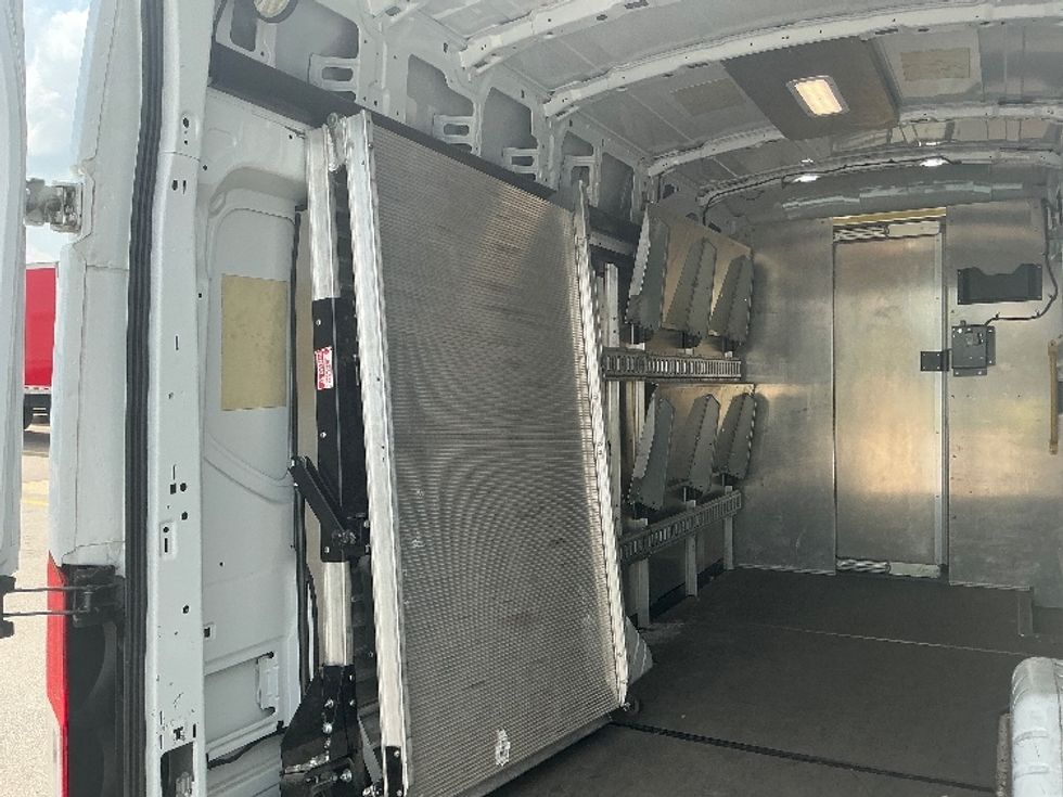 Cargo Van (Panel Van)-Light and Medium Duty Trucks-Ford-2022-Transit 350-Piqua-OH-34,978\n\t\tmiles-$ 44,750 - Image 9