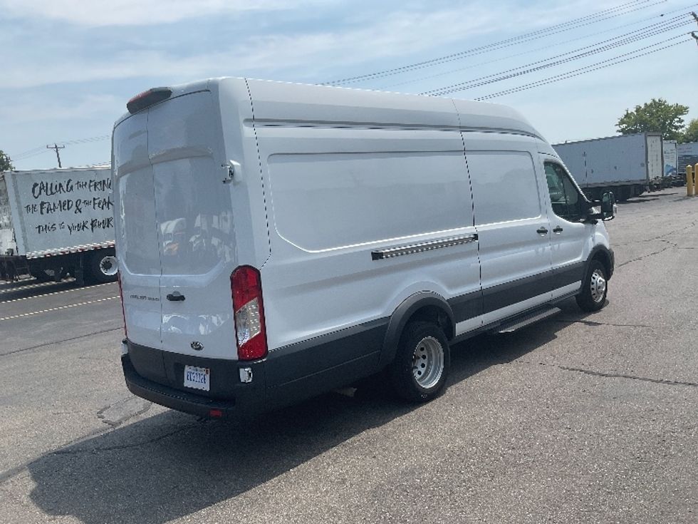 Cargo Van (Panel Van)-Light and Medium Duty Trucks-Ford-2022-Transit 350-Plymouth-MI-22,251\n\t\tmiles-$ 48,000 - Image 13