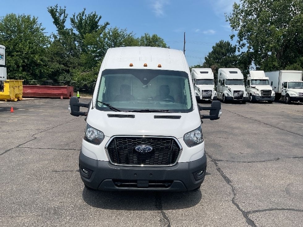Cargo Van (Panel Van)-Light and Medium Duty Trucks-Ford-2022-Transit 350-Plymouth-MI-22,251\n\t\tmiles-$ 48,000 - Image 2