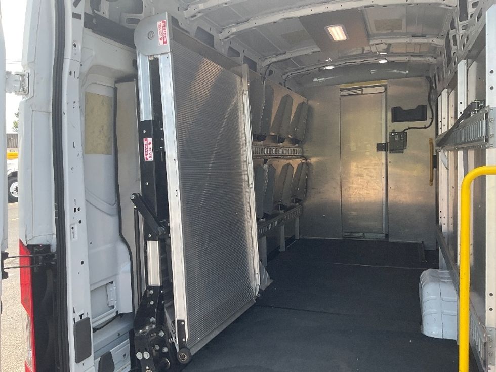 Cargo Van (Panel Van)-Light and Medium Duty Trucks-Ford-2022-Transit 350-Plymouth-MI-22,251\n\t\tmiles-$ 48,000 - Image 25