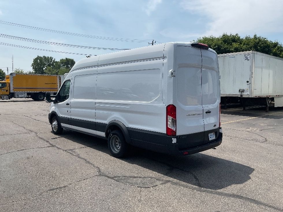 Cargo Van (Panel Van)-Light and Medium Duty Trucks-Ford-2022-Transit 350-Plymouth-MI-22,251\n\t\tmiles-$ 48,000 - Image 6
