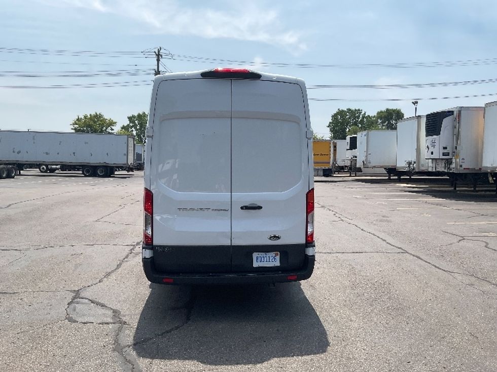 Cargo Van (Panel Van)-Light and Medium Duty Trucks-Ford-2022-Transit 350-Plymouth-MI-22,251\n\t\tmiles-$ 48,000 - Image 7