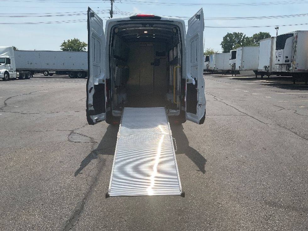 Cargo Van (Panel Van)-Light and Medium Duty Trucks-Ford-2022-Transit 350-Plymouth-MI-22,251\n\t\tmiles-$ 48,000 - Image 9