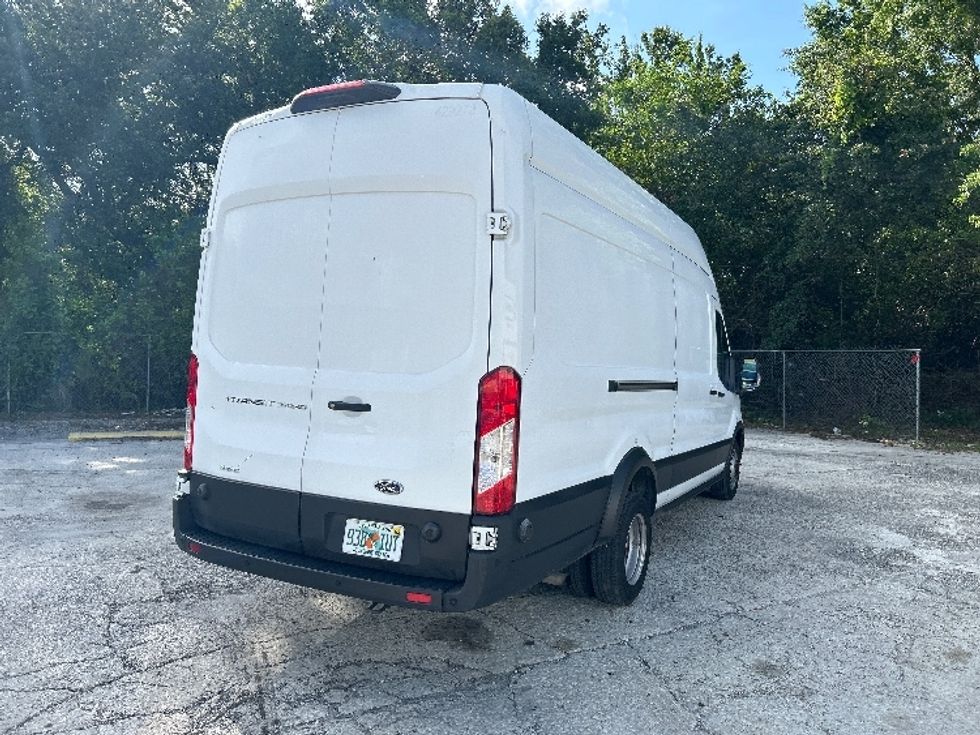 Cargo Van (Panel Van)-Light and Medium Duty Trucks-Ford-2022-Transit 350-Tampa-FL-103,236\n\t\tmiles-$ 39,500 - Image 12