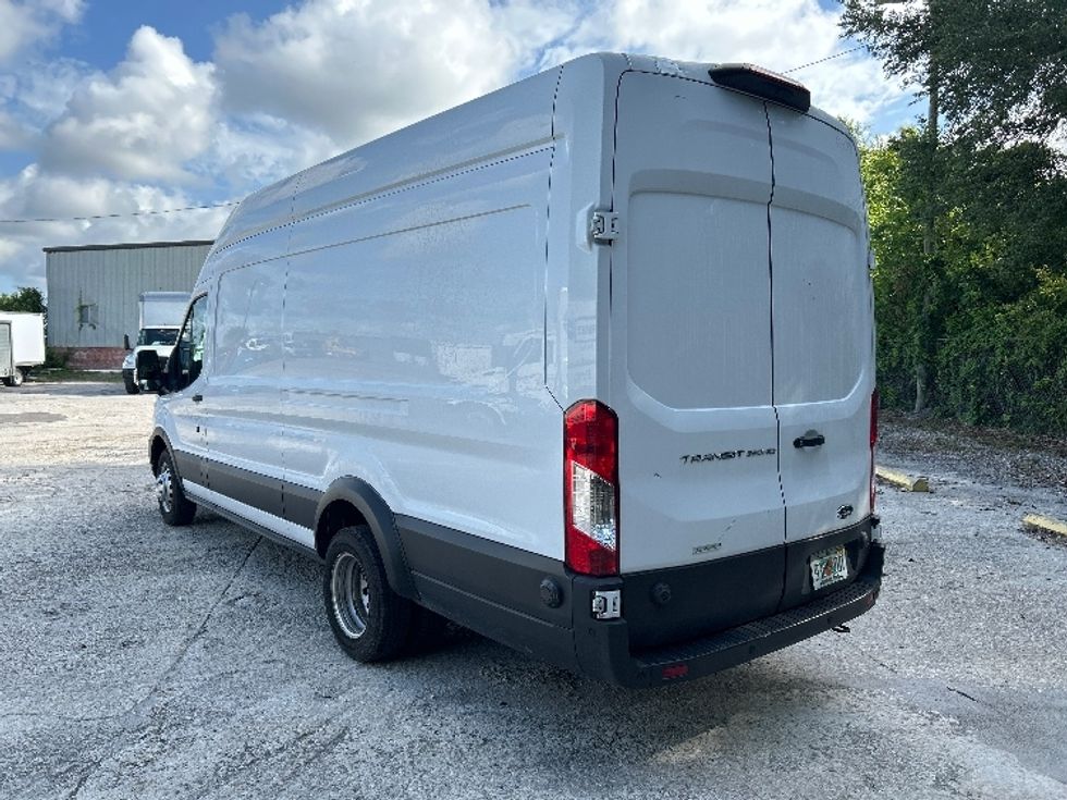 Cargo Van (Panel Van)-Light and Medium Duty Trucks-Ford-2022-Transit 350-Tampa-FL-103,236\n\t\tmiles-$ 39,500 - Image 6