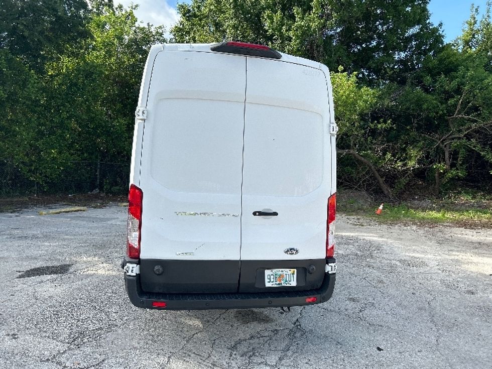 Cargo Van (Panel Van)-Light and Medium Duty Trucks-Ford-2022-Transit 350-Tampa-FL-103,236\n\t\tmiles-$ 39,500 - Image 7