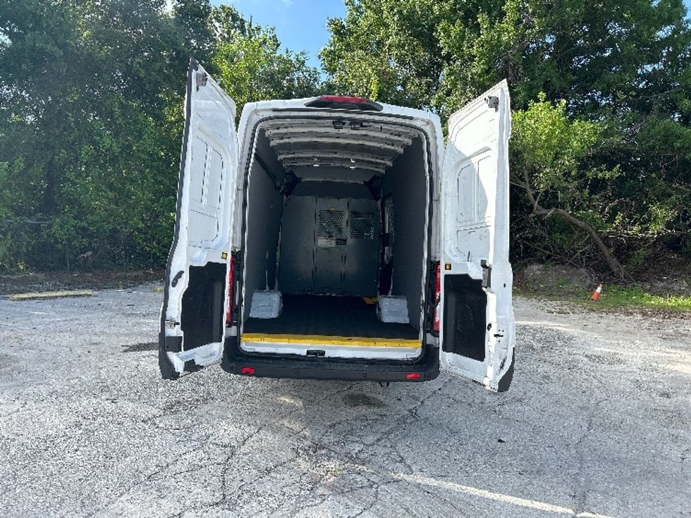 Cargo Van (Panel Van)-Light and Medium Duty Trucks-Ford-2022-Transit 350-Tampa-FL-103,236\n\t\tmiles-$ 39,500 - Image 8