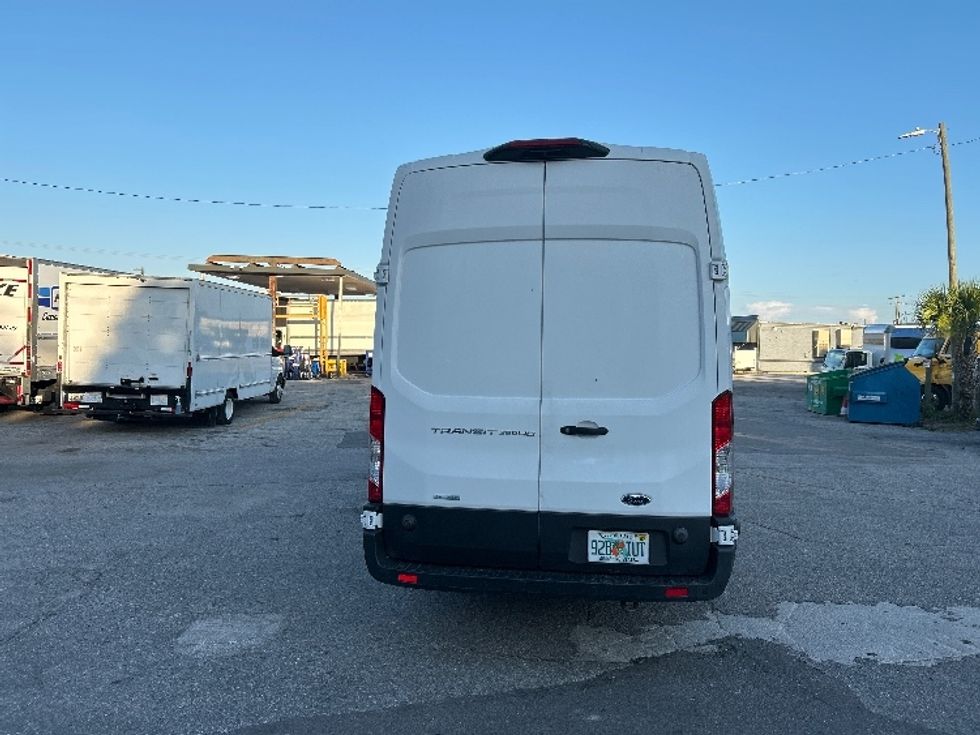 Cargo Van (Panel Van)-Light and Medium Duty Trucks-Ford-2022-Transit 350-Tampa-FL-108,813\n\t\tmiles-$ 37,000 - Image 7