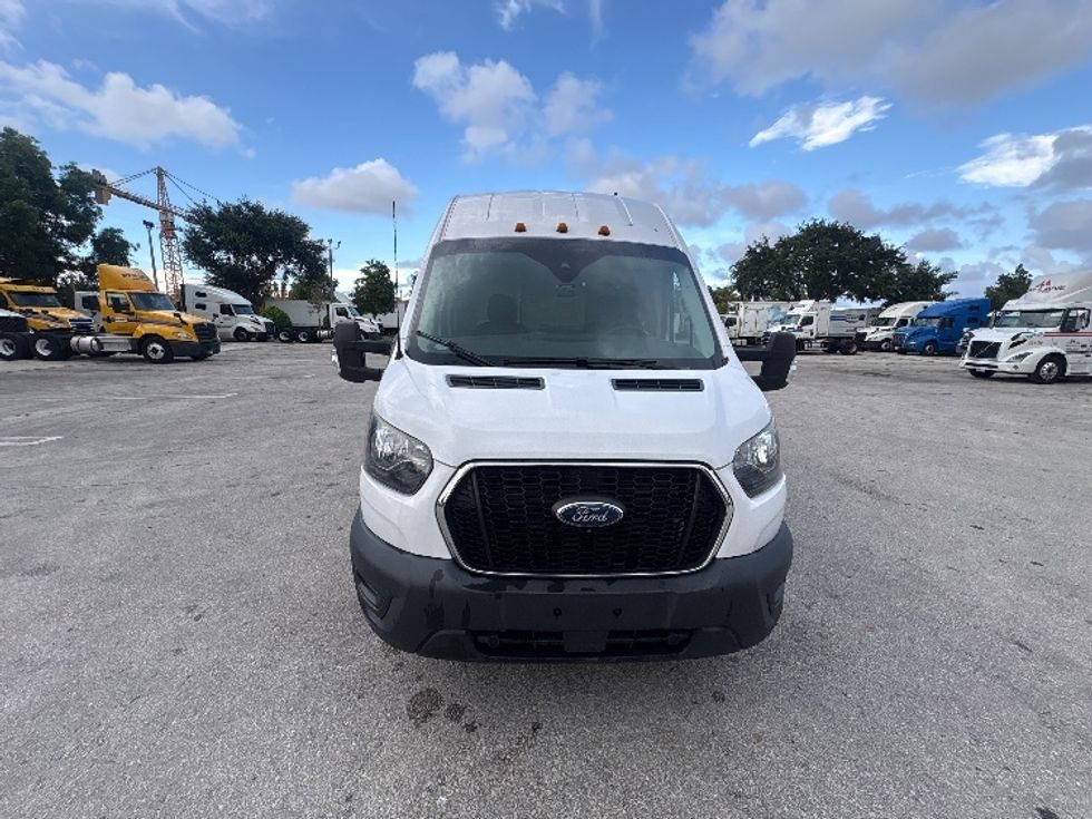 Cargo Van (Panel Van)-Light and Medium Duty Trucks-Ford-2022-Transit 350-Tampa-FL-37,993\n\t\tmiles-$ 41,250 - Image 2