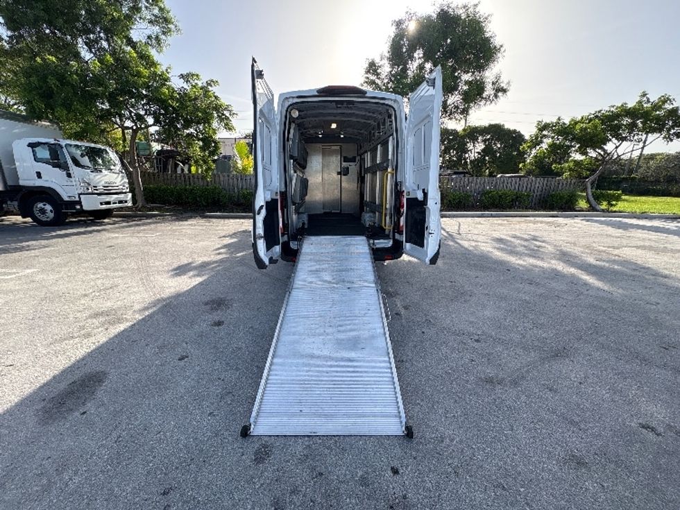 Cargo Van (Panel Van)-Light and Medium Duty Trucks-Ford-2022-Transit 350-Tampa-FL-37,993\n\t\tmiles-$ 41,250 - Image 8