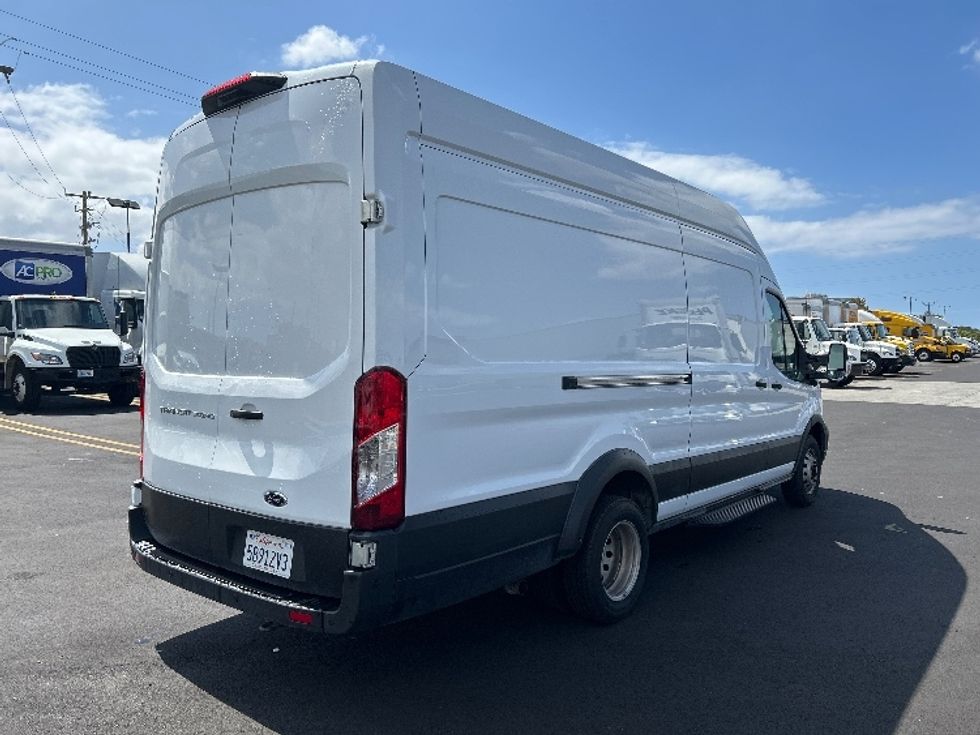Cargo Van (Panel Van)-Light and Medium Duty Trucks-Ford-2022-Transit 350-Torrance-CA-27,995\n\t\tmiles-$ 49,000 - Image 12