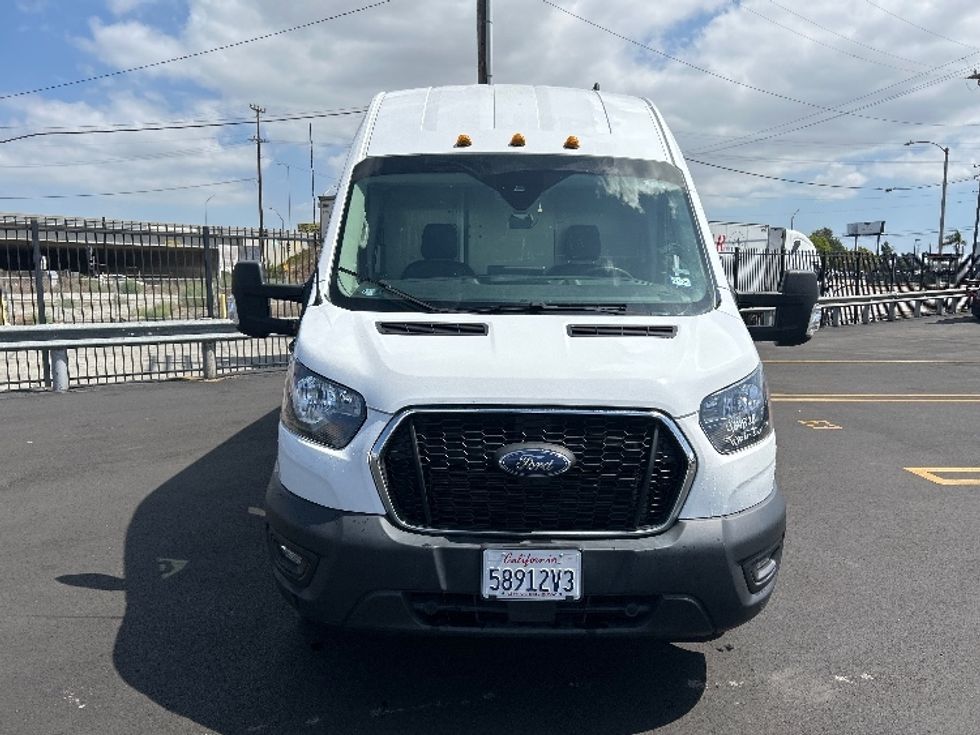 Cargo Van (Panel Van)-Light and Medium Duty Trucks-Ford-2022-Transit 350-Torrance-CA-27,995\n\t\tmiles-$ 49,000 - Image 2