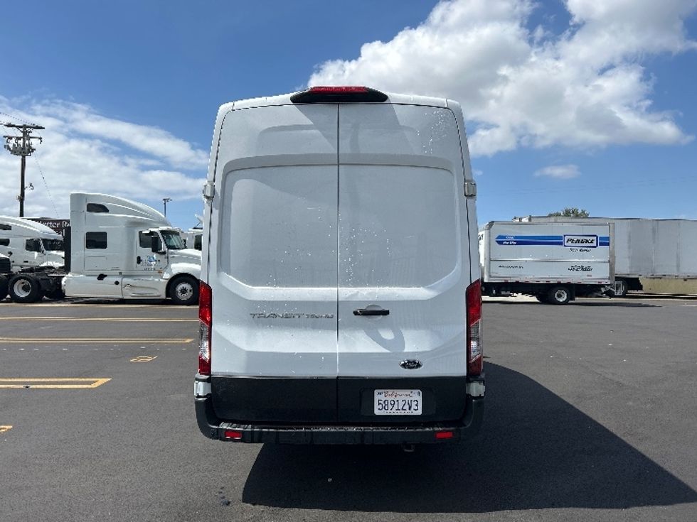 Cargo Van (Panel Van)-Light and Medium Duty Trucks-Ford-2022-Transit 350-Torrance-CA-27,995\n\t\tmiles-$ 49,000 - Image 6