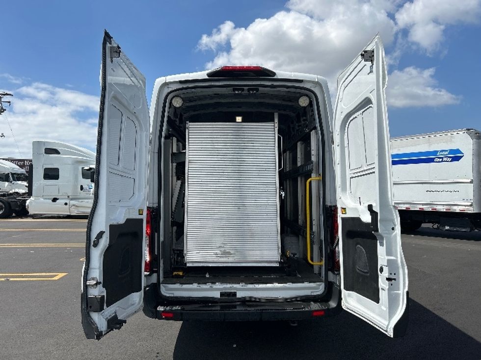Cargo Van (Panel Van)-Light and Medium Duty Trucks-Ford-2022-Transit 350-Torrance-CA-27,995\n\t\tmiles-$ 49,000 - Image 7