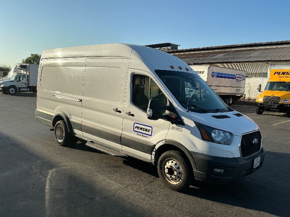 Cargo Van (Panel Van)-Light and Medium Duty Trucks-Ford-2022-Transit 350-Torrance-CA-49,666\n\t\tmiles-$ 44,500 - Image 1