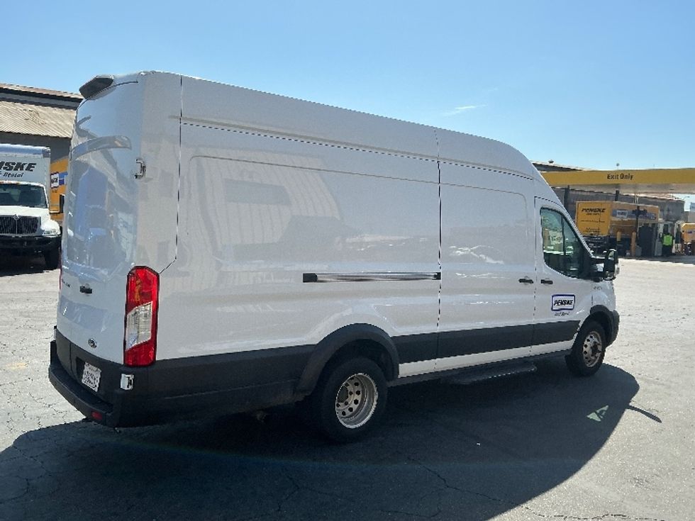 Cargo Van (Panel Van)-Light and Medium Duty Trucks-Ford-2022-Transit 350-Torrance-CA-49,666\n\t\tmiles-$ 44,500 - Image 13