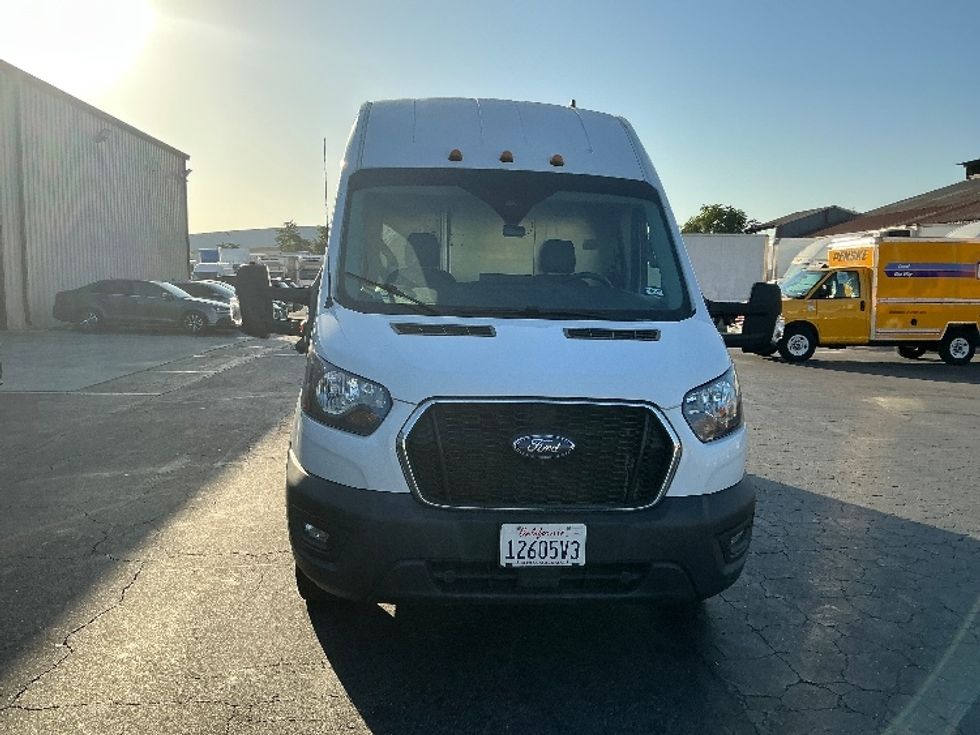 Cargo Van (Panel Van)-Light and Medium Duty Trucks-Ford-2022-Transit 350-Torrance-CA-49,666\n\t\tmiles-$ 44,500 - Image 2