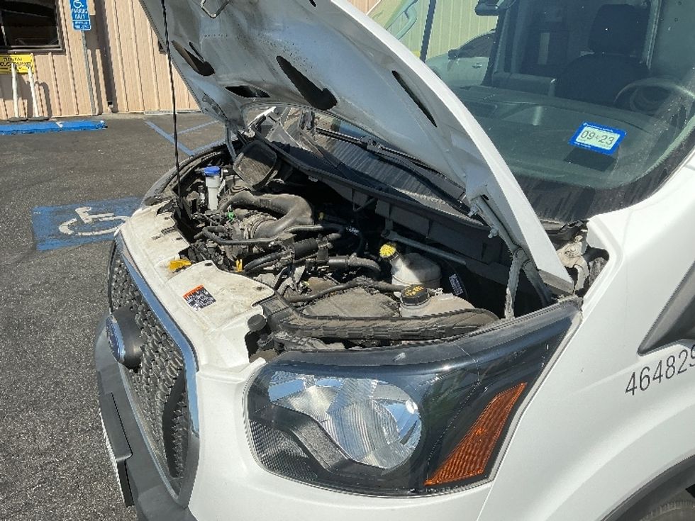 Cargo Van (Panel Van)-Light and Medium Duty Trucks-Ford-2022-Transit 350-Torrance-CA-49,666\n\t\tmiles-$ 44,500 - Image 24