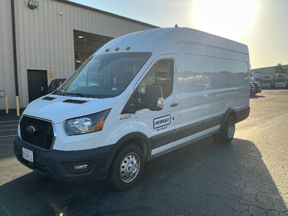 Cargo Van (Panel Van)-Light and Medium Duty Trucks-Ford-2022-Transit 350-Torrance-CA-49,666\n\t\tmiles-$ 44,500 - Image 3