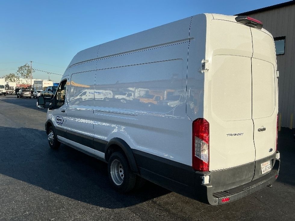 Cargo Van (Panel Van)-Light and Medium Duty Trucks-Ford-2022-Transit 350-Torrance-CA-49,666\n\t\tmiles-$ 44,500 - Image 6