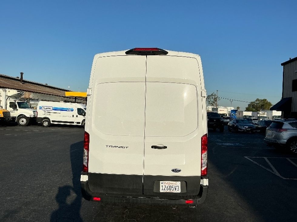 Cargo Van (Panel Van)-Light and Medium Duty Trucks-Ford-2022-Transit 350-Torrance-CA-49,666\n\t\tmiles-$ 44,500 - Image 7