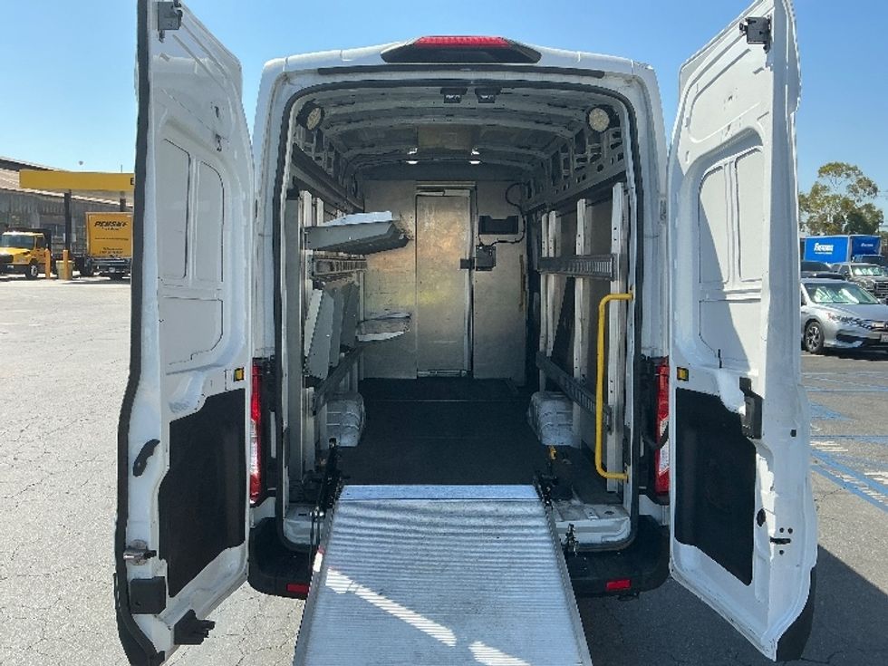 Cargo Van (Panel Van)-Light and Medium Duty Trucks-Ford-2022-Transit 350-Torrance-CA-49,666\n\t\tmiles-$ 44,500 - Image 8