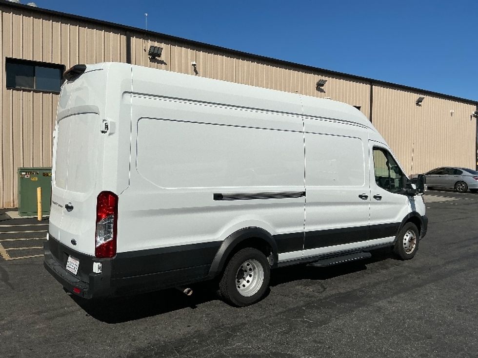 Cargo Van (Panel Van)-Light and Medium Duty Trucks-Ford-2022-Transit 350-Torrance-CA-54,039\n\t\tmiles-$ 44,000 - Image 13