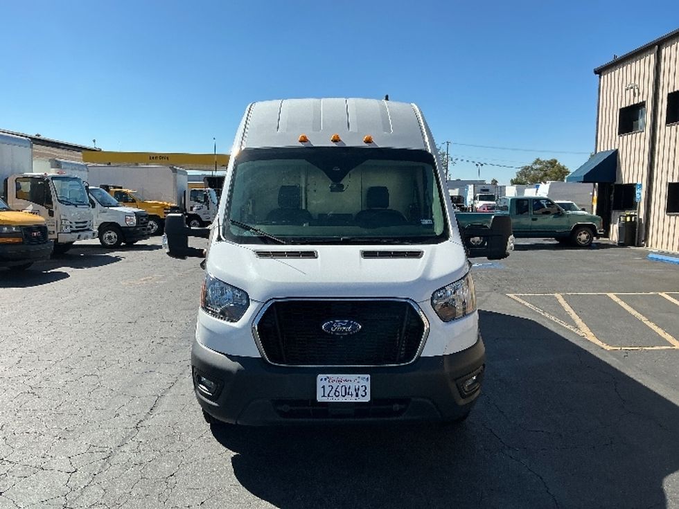 Cargo Van (Panel Van)-Light and Medium Duty Trucks-Ford-2022-Transit 350-Torrance-CA-54,039\n\t\tmiles-$ 44,000 - Image 2