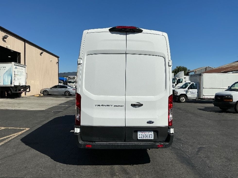 Cargo Van (Panel Van)-Light and Medium Duty Trucks-Ford-2022-Transit 350-Torrance-CA-54,039\n\t\tmiles-$ 44,000 - Image 7