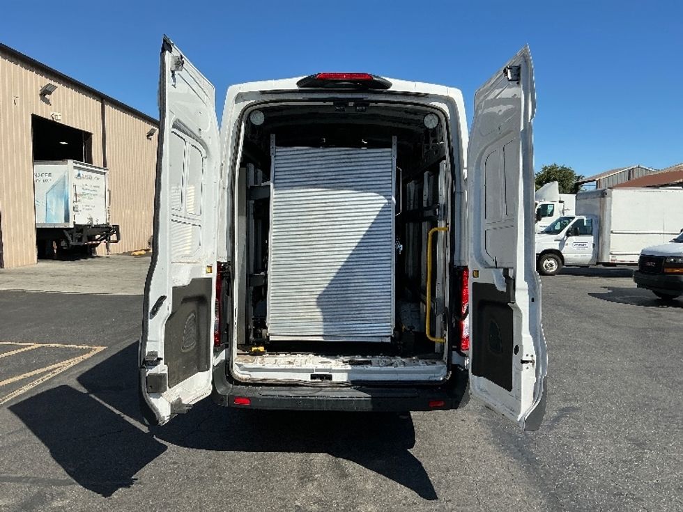Cargo Van (Panel Van)-Light and Medium Duty Trucks-Ford-2022-Transit 350-Torrance-CA-54,039\n\t\tmiles-$ 44,000 - Image 8