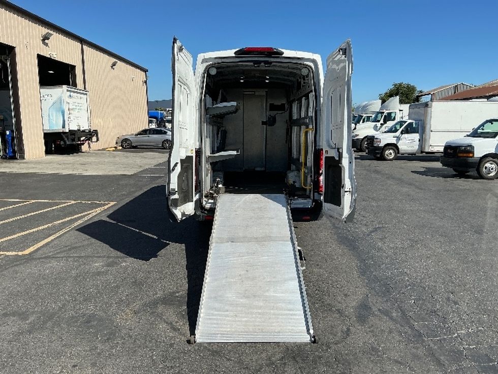 Cargo Van (Panel Van)-Light and Medium Duty Trucks-Ford-2022-Transit 350-Torrance-CA-54,039\n\t\tmiles-$ 44,000 - Image 9