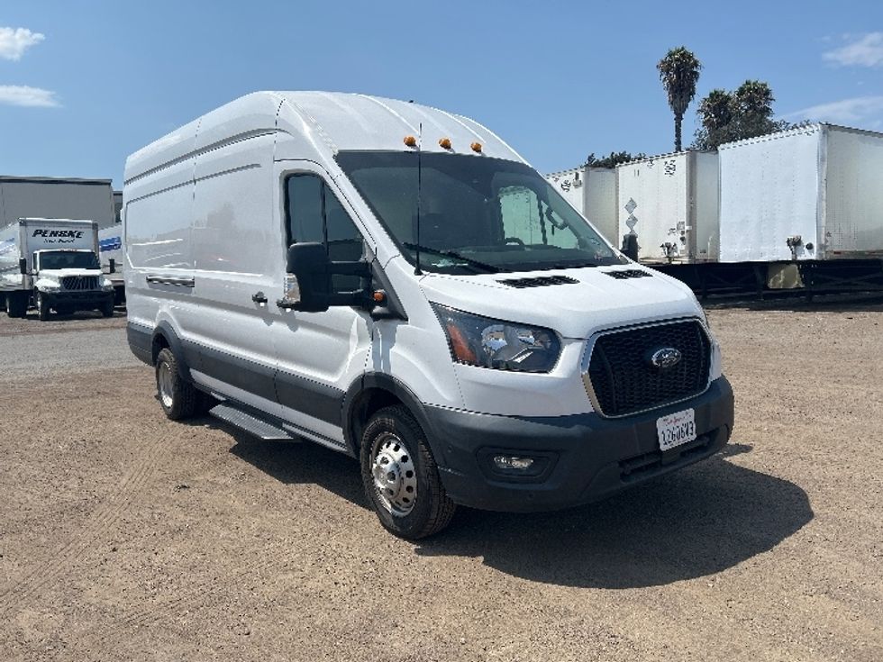 Cargo Van (Panel Van)-Light and Medium Duty Trucks-Ford-2022-Transit 350-Torrance-CA-64,648\n\t\tmiles-$ 44,500 - Image 1