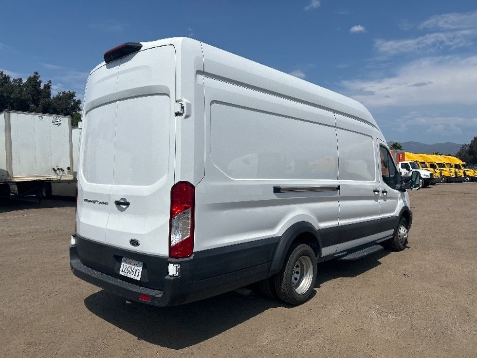 Cargo Van (Panel Van)-Light and Medium Duty Trucks-Ford-2022-Transit 350-Torrance-CA-64,648\n\t\tmiles-$ 44,500 - Image 13