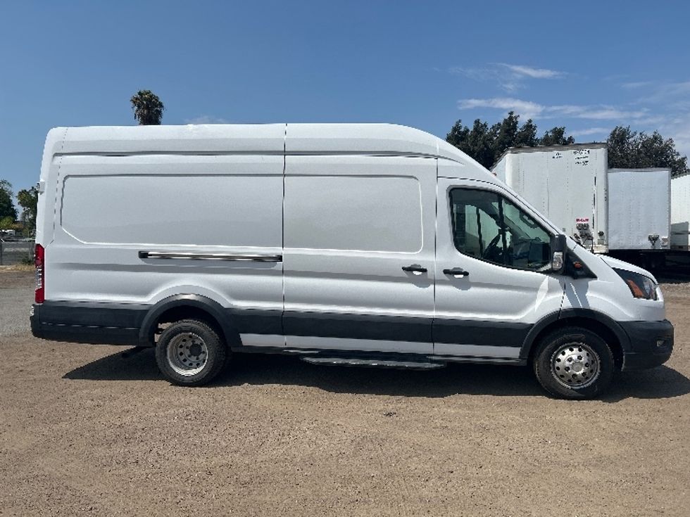 Cargo Van (Panel Van)-Light and Medium Duty Trucks-Ford-2022-Transit 350-Torrance-CA-64,648\n\t\tmiles-$ 44,500 - Image 15