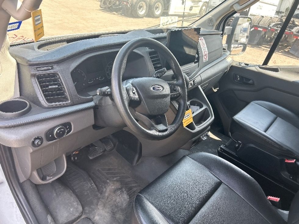 Cargo Van (Panel Van)-Light and Medium Duty Trucks-Ford-2022-Transit 350-Torrance-CA-64,648\n\t\tmiles-$ 44,500 - Image 17