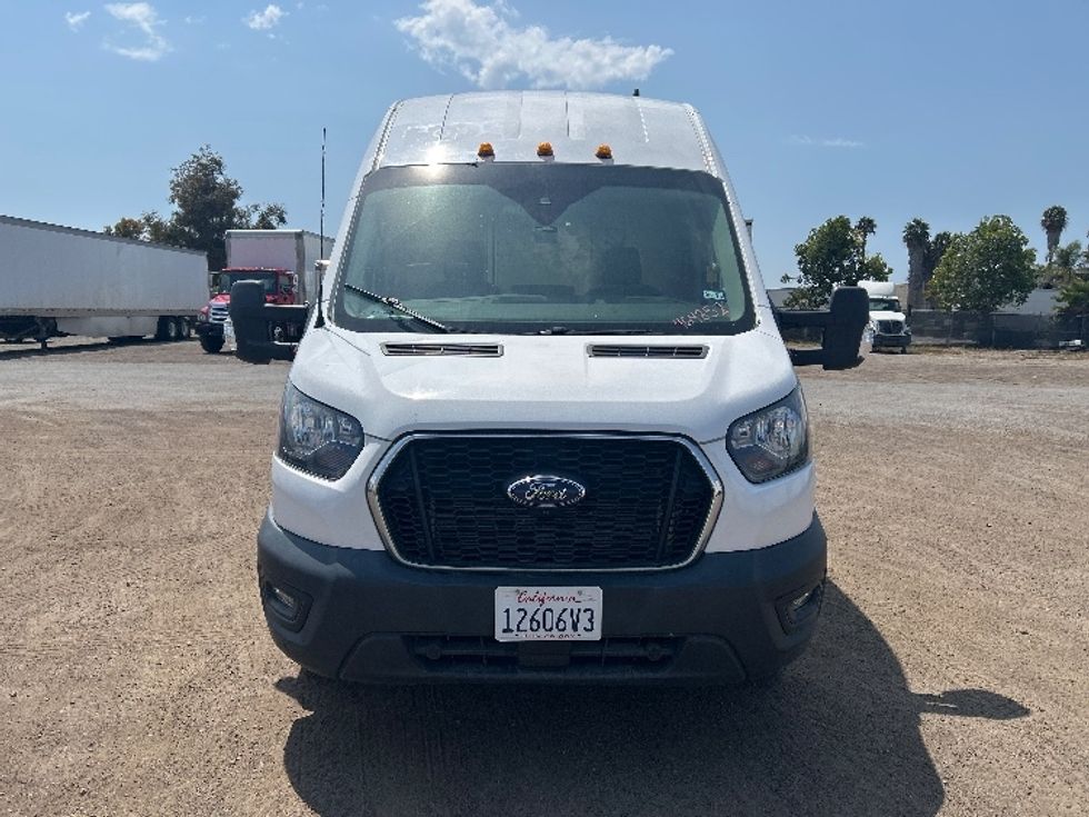 Cargo Van (Panel Van)-Light and Medium Duty Trucks-Ford-2022-Transit 350-Torrance-CA-64,648\n\t\tmiles-$ 44,500 - Image 2