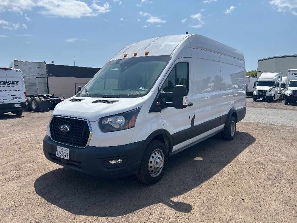 Cargo Van (Panel Van)-Light and Medium Duty Trucks-Ford-2022-Transit 350-Torrance-CA-64,648\n\t\tmiles-$ 44,500 - Image 3
