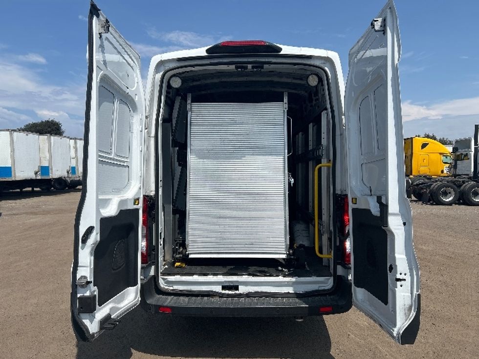 Cargo Van (Panel Van)-Light and Medium Duty Trucks-Ford-2022-Transit 350-Torrance-CA-64,648\n\t\tmiles-$ 44,500 - Image 8