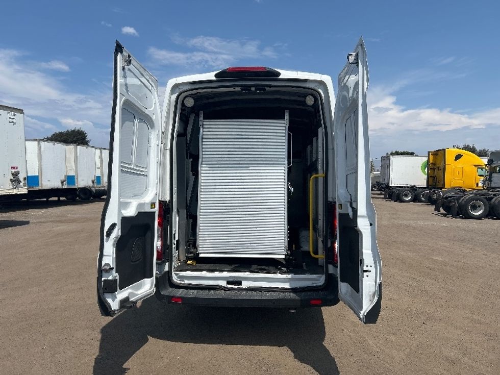 Cargo Van (Panel Van)-Light and Medium Duty Trucks-Ford-2022-Transit 350-Torrance-CA-64,648\n\t\tmiles-$ 44,500 - Image 9