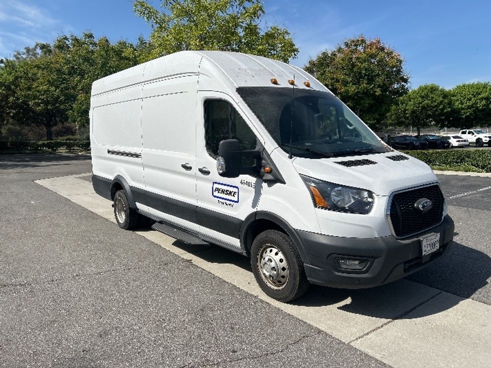 Cargo Van (Panel Van)-Light and Medium Duty Trucks-Ford-2022-Transit 350-Torrance-CA-65,580\n\t\tmiles-$ 44,250 - Image 1