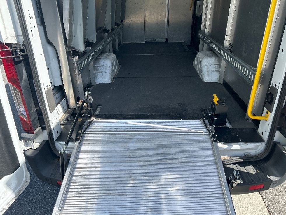 Cargo Van (Panel Van)-Light and Medium Duty Trucks-Ford-2022-Transit 350-Torrance-CA-65,580\n\t\tmiles-$ 44,250 - Image 10