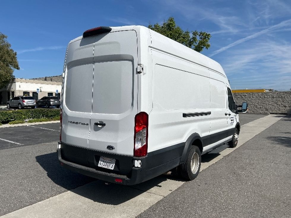 Cargo Van (Panel Van)-Light and Medium Duty Trucks-Ford-2022-Transit 350-Torrance-CA-65,580\n\t\tmiles-$ 44,250 - Image 13