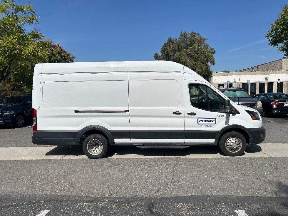 Cargo Van (Panel Van)-Light and Medium Duty Trucks-Ford-2022-Transit 350-Torrance-CA-65,580\n\t\tmiles-$ 44,250 - Image 15