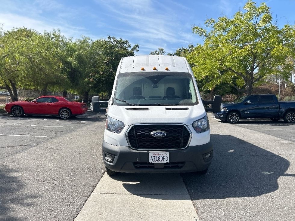 Cargo Van (Panel Van)-Light and Medium Duty Trucks-Ford-2022-Transit 350-Torrance-CA-65,580\n\t\tmiles-$ 44,250 - Image 2