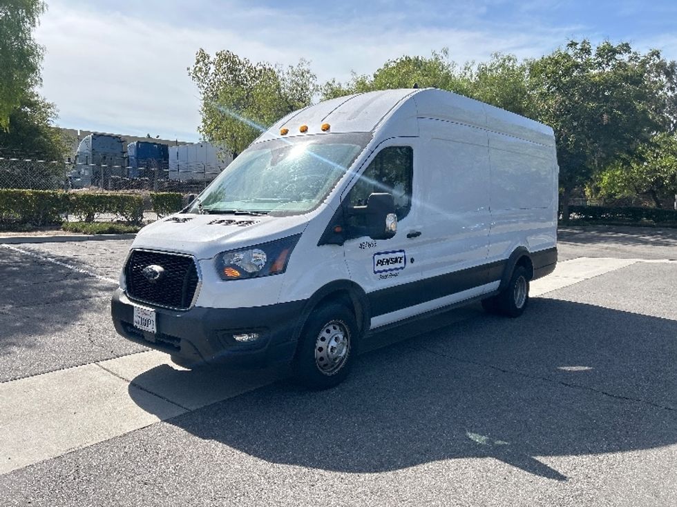 Cargo Van (Panel Van)-Light and Medium Duty Trucks-Ford-2022-Transit 350-Torrance-CA-65,580\n\t\tmiles-$ 44,250 - Image 3