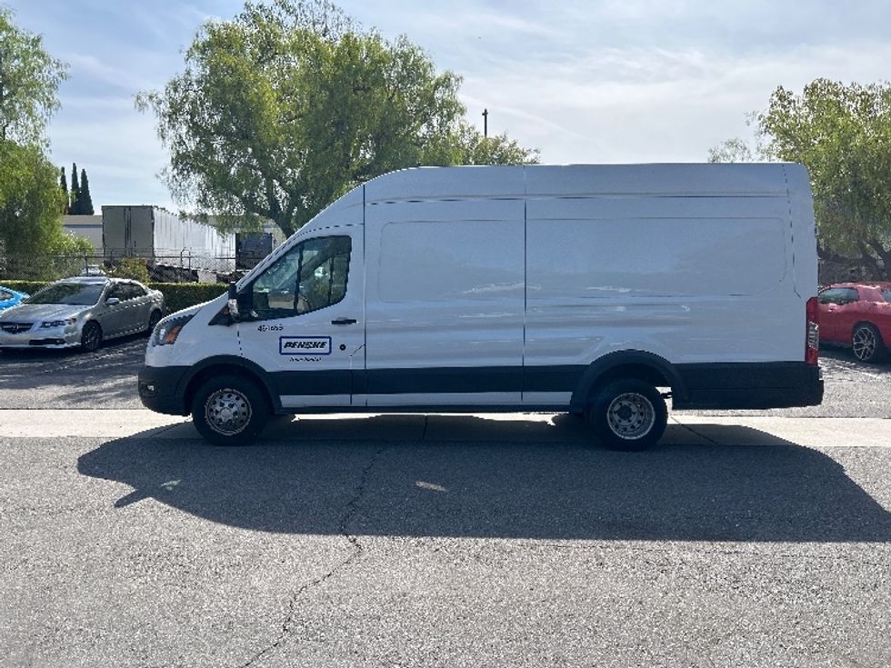 Cargo Van (Panel Van)-Light and Medium Duty Trucks-Ford-2022-Transit 350-Torrance-CA-65,580\n\t\tmiles-$ 44,250 - Image 4
